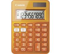 Canon LS-100K Professional / Desk Display Calculator, Battery, Solar Energy Driv