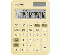 Canon LS-125KB calculator Desktop Basic Yellow