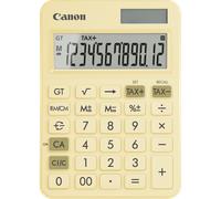 Canon LS-125KB Calculator - Yellow