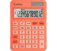 Canon LS-125KB-OR, Scientific Calculator, Suitable for School and Business, Dual