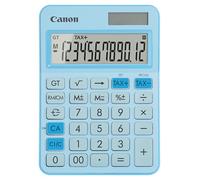 Canon LS-125KB-PBL, Scientific Calculator, Suitable for School and Business, Dual Power Battery, Tax Calculations and Grand Total Function, Large Flat Display and Keys