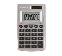 Canon LS-270L calculator Pocket Display Silver