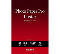 Canon LU-101 13X19(50) Luster Photo Paper 13"""" x 19"""" (50 Sheets)