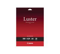 Canon LU-101 A4 Luster Paper 20 Sheets - 6211B006