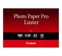 Canon LU-101 Luster Photo Paper Pro A2 - 25 Sheets