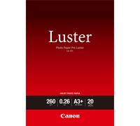 Canon LU-101 Luster Photo Paper Pro A3 Plus - 20 Sheets