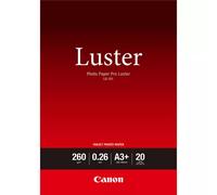 Canon LU-101 Luster Photo Paper Pro A3 Plus - 20 Sheets