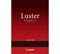 Canon LU-101 Luster Photo Paper Pro A4 - 20 Sheets for MAXIFY Printers
