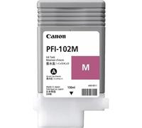 Canon LUCIA PFI-102 M - Ink tank - 1 x pigmented magenta