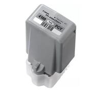 Canon PFI-4100PGY Genuine Printer Ink Cartridge - High Performance & Fade Resistant Ink (1 x Photo Grey Cartridge) - Compatible with imagePROGRAF PRO-1100