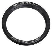 Canon Macro Ring Lite Adapter 67C