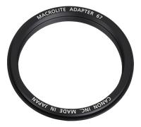 Canon Macro Ring Lite Adapter 67C