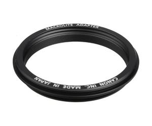 Canon Macrolite Adapter 67