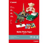 Canon MP-101 A3 Paper photo 40sh photo paper