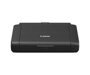 Canon MAXIFY BX110 Inkjet Portable Printer- A4