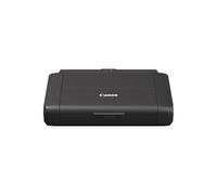 Canon MAXIFY BX110 Portable A4 Inkjet Printer with 330-Page Battery