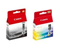 Canon MAXIFY BX110 Printer Ink Cartridges (2 Pack) -1509B001 Multipack Original
