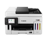 Canon MAXIFY GX6150 Compact Printer voor Kantoor - Kleurenprinter, Kopieerapparaat en Scanner - Professionele MegaTank Inkjet Printer | Wifi, Ethernet to USB Ondersteuning