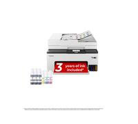 CANON MAXIFY GX2050 All-in-One Wireless Inkjet Printer with Fax, White
