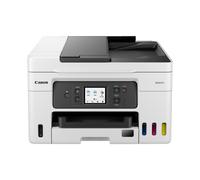 Canon MAXIFY GX4050 - Multifunction printer - colour - ink-jet - refillable - Legal (216 x 356 mm) (original) - A4/Legal