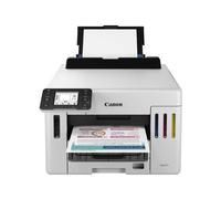 Canon MAXIFY GX5550 Refillable MegaTank A4 Colour Inkjet Printer