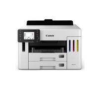 Canon MAXIFY GX5550 Refillable MegaTank A4 Colour Inkjet Printer