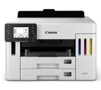 Canon MAXIFY GX5550 - Refillable ink tank Wi-Fi Printer. Ideal for businesses that need cost-effective, high-speed printing