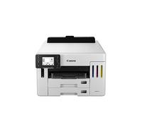 Canon MAXIFY GX5550 Refillable MegaTank A4 Colour Inkjet Printer