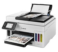Canon MAXIFY GX6050 MegaTank Inkjet A4 600 x 1200 DPI Wi-Fi