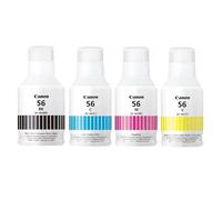 Canon GI-56BK Black Ink Bottle