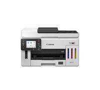 Canon MAXIFY GX6150 Compact Office Printer - Colour Printers & Scanners All-in-One Wireless | MegaTank Inkjet Printer, Copier, Scanner | Wi-Fi, Ethernet & USB Connectivity
