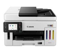Canon MAXIFY GX6150 Compact Printer voor Kantoor - Kleurenprinter, Kopieerapparaat en Scanner - Professionele MegaTank Inkjet Printer | Wifi, Ethernet to USB Ondersteuning