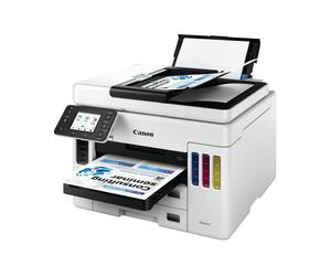 Canon Maxify GX7050 4in1 Refillable Ink Tank Inkjet Printer 4471C008 CO17362