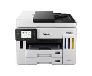 Canon MAXIFY GX7150 Wireless Colour All-in-one Refillable MegaTank Inkjet Printer