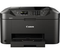 Canon MAXIFY MB2150 Multifunction Colour Inkjet Printer - A4 Print, Copy, Scan,