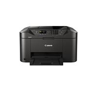 Canon MAXIFY MB2150 Multifunction Colour Inkjet Printer Ideal for Professionals and Students A4 WiFi Black