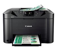Canon Maxify MB5150 Colour Inkjet All-in-One Printer A4 Black
