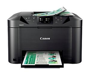 Canon Maxify MB5150 Colour Inkjet All-in-One Printer A4 Black