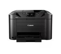 Canon MAXIFY MB5150 Inkjet 3-in-1 Multifunction A4 Colour Wireless Printer Black - 0960C008