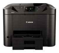 Canon MAXIFY MB5450 Inkjet A4 600 x 1200 DPI 24 ppm Wi-Fi