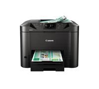 Canon MAXIFY MB5450 A4 4-in-1 Wireless Colour Inkjet Printer MB5450