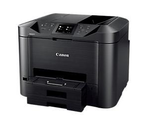 Canon Maxify MB5450 Colour All in One Printer A4