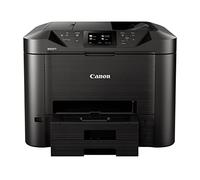 Canon MAXIFY MB5450 Inkjet A4 600 x 1200 DPI 24 ppm Wi-Fi