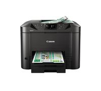 Canon MAXIFY MB5450 Inkjet A4 600 x 1200 DPI 24 ppm Wi-Fi