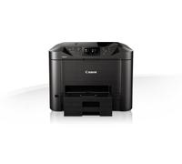 Canon MAXIFY MB5450 Inkjet A4 600 x 1200 DPI 24 ppm Wi-Fi