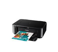 Canon MG3650S Black Wireless All-in-One Inkjet Printer - Brand New