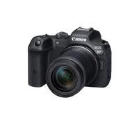 Canon Mirrorless Cameras EOS R7 + RF-S 18-150mm - w/o Mount Adapter GB - 32.5 MP Full-Frame CMOS Image Sensor - Dual Pixel CMOS AF II - In-Camera Compositing - LCD Touchscreen - UVC/UAC Compatible