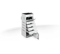 Canon Mono Laser Printer, 55 ppm, 1200 x 1200 dpi, White
