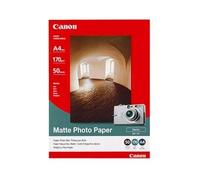 Canon MP-101 Matte Photo Paper A4 - 50 Sheets
