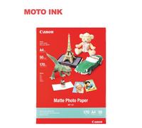 Canon MP-101 Matte Photo Paper A4 - 50 Sheets